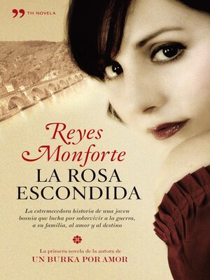cover image of La rosa escondida